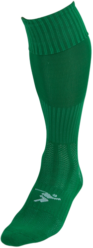 Precision chaussettes de football junior émeraude - Chaussettes pro pour enfants