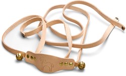 Mercurius harnais de cheval en cuir jouet pour enfants - durable et sûr