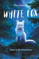 Livre d'aventure White Fox pour enfants - histoires d'animaux passionnantes