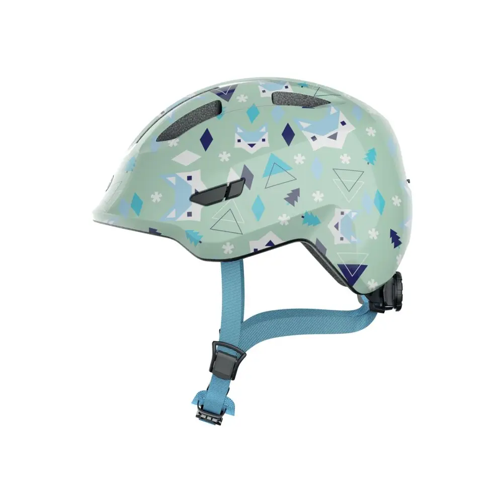Vedes casque vélo enfant Smiley 3.0 vert nordic M 50-55 cm sécurité