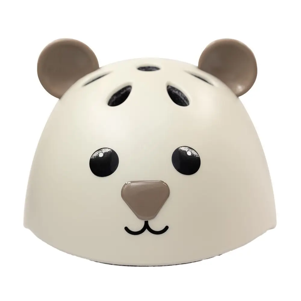 Hudora casque enfant Beary casque vélo 44-47 cm sûr et stylé