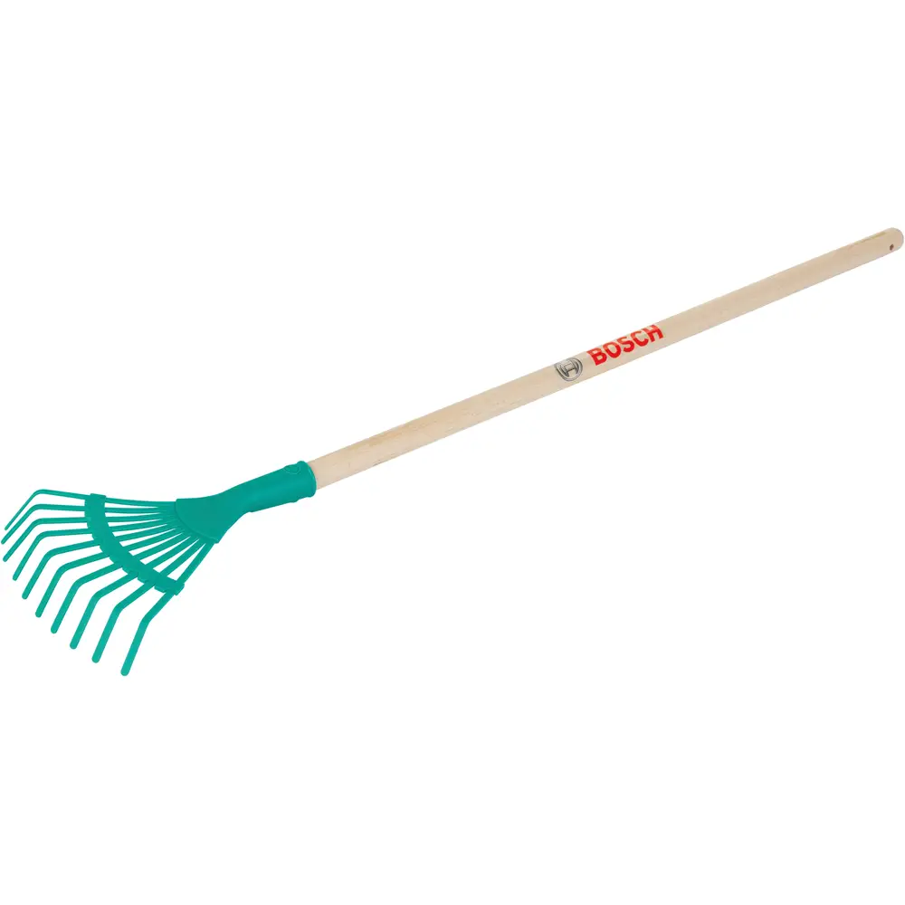 Klein Bosch râteau à feuilles jouet - outil de jardin pour enfants 93 cm