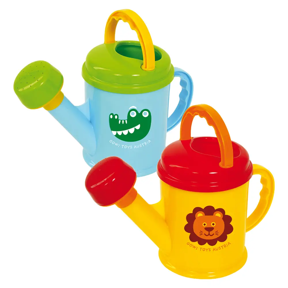 Gowi arrosoir jouet 1,5L - jouet de jardin coloré pour enfants