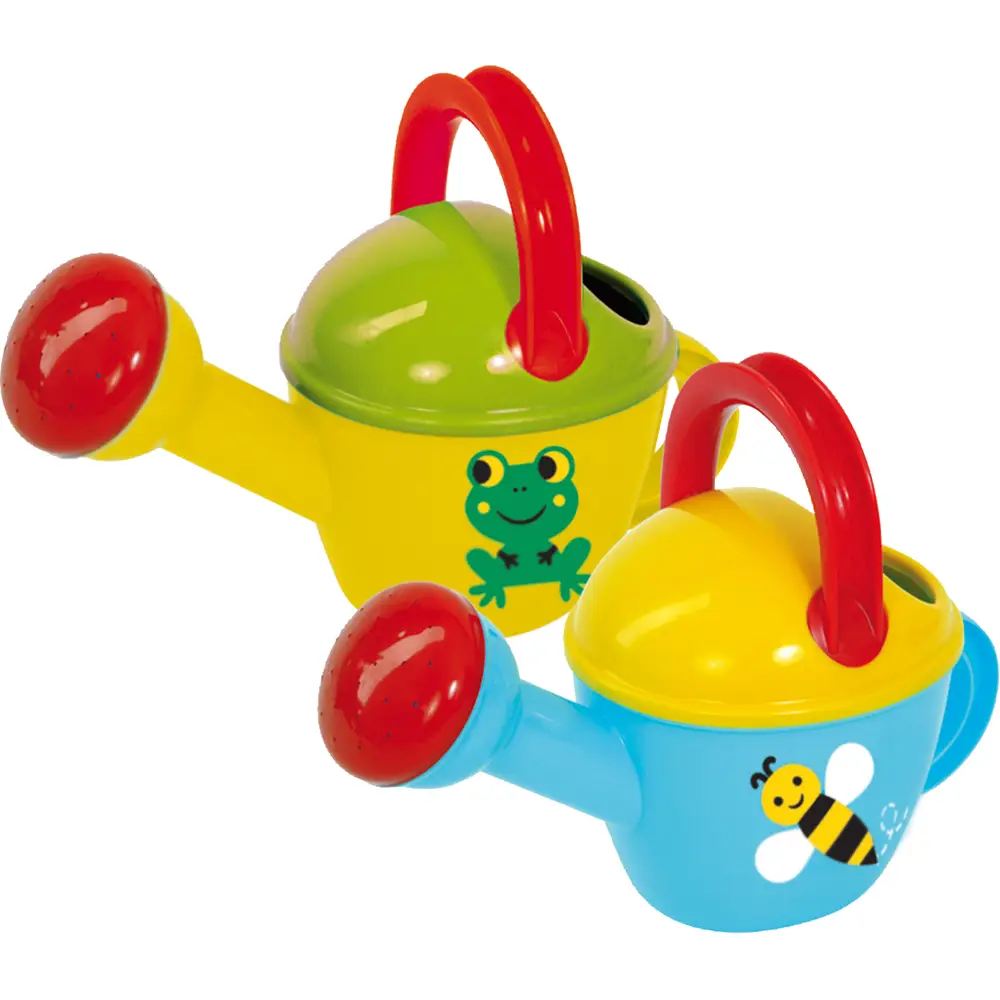 Gowi arrosoir jouet 0,5 litre jardin coloré jeu d'eau