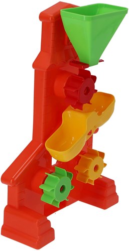 Androni Giocattoli moulin à sable-eau jouet de plage 31 cm plastique-3