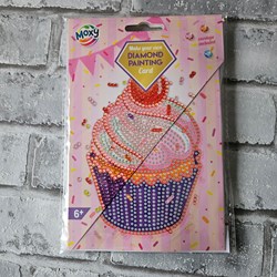 Creative Craft Group diamond painting kit créatif carte anniversaire enfants