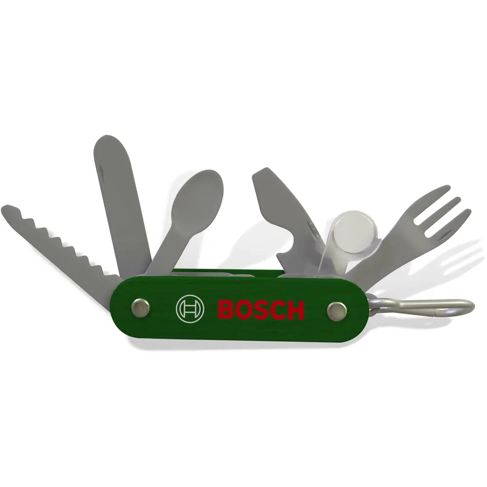 Klein Bosch couteau suisse jouet multifonction enfants bois plastique