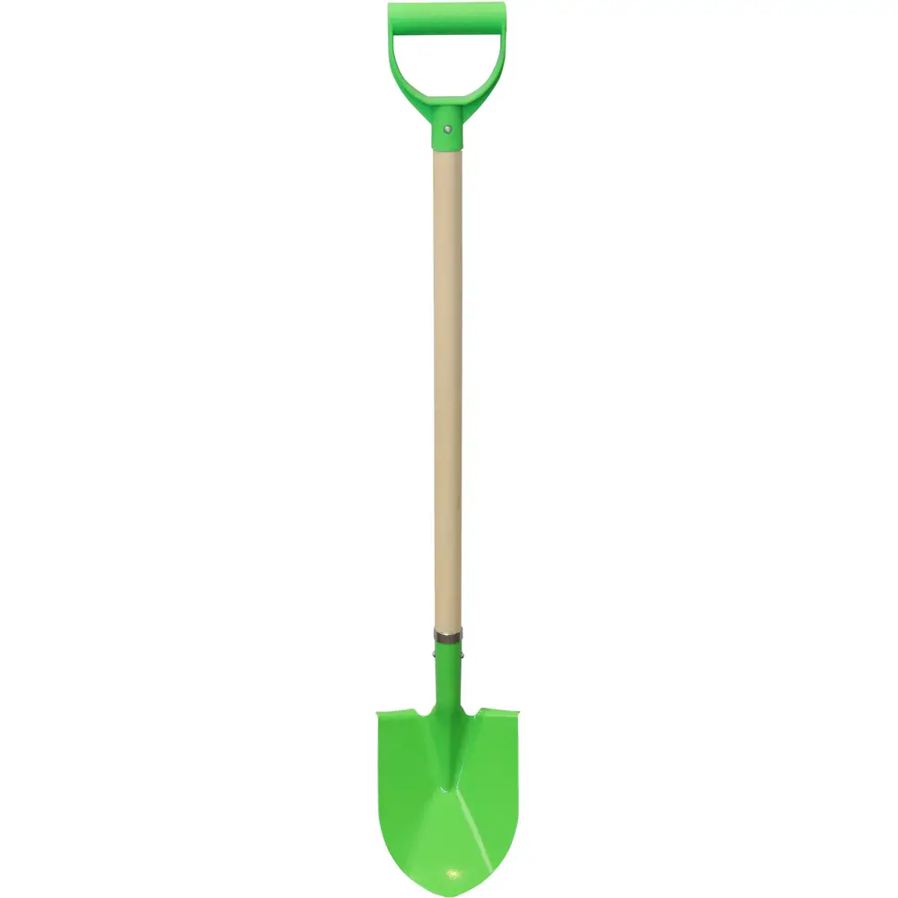 Vedes pelle en métal pour enfants 90cm - jouet d'extérieur pelle enfant