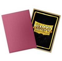 Asmodee sleeves Dragon Shield Matte Dual Grenade & Or 100 cartes TCG-2