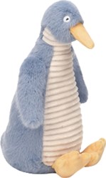 Happy Horse peluche pingouin Pedro 28 cm - bleu - jouet durable