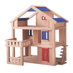 Plan Toys maison poupées