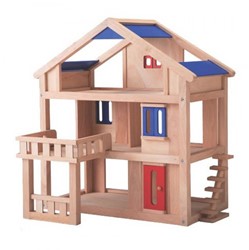 Plan Toys maison poupées