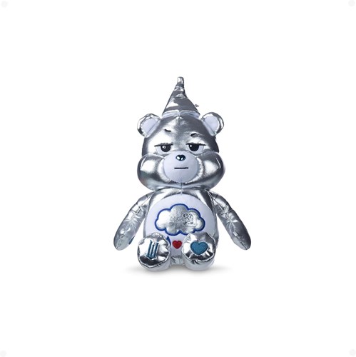 Care Bears peluche 22cm - Wicked - Grumpy en Wicked Tin Man