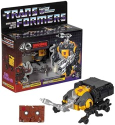 TRANSFORMERS GEN RETRO RAMHORN