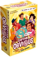 Lucky Duck Games jeu de société Captain Obvious jeu de cartes pour groupes-2