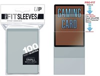 Asmodee protège-cartes jeu Pro-Fit Clear Small 100 pièces protection-3