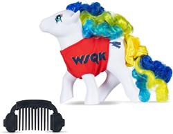 Basic Fun My Little Pony Stranger Things figurine poney à collectionner