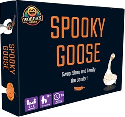 SPOOKY GOOSE - GIFT