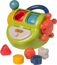 Tolo Bio Tolo Bio Activités Boîte de Formes