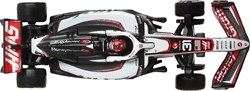Hot Wheels voiture de course Premium Formula 1 MoneyGram Haas F1 Team Esteban