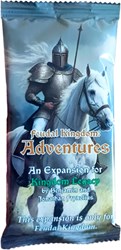 Asmodee jeu de société Kingdom Legacy Adventures extension cartes