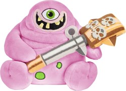 Lamaze peluche Warhammer Nurgling 15 cm - jouet en peluche