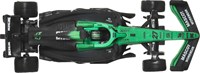 Hot Wheels Premium Formule 1 Sauber Team - Kick Stake F1 Nico Hulkenberg Voiture