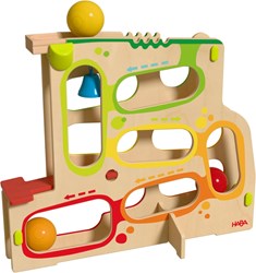 Haba circuit à billes tout-petit - Kullerrum plaisir des billes pour les petits