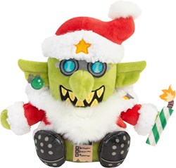 Lamaze peluche Warhammer Da Red Gobbo - jouet en peluche pour enfants