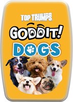 Winning Moves jeu de cartes chiens Top Trumps - jeu éducatif pour enfants-3