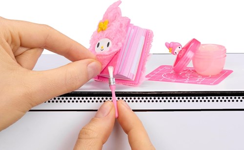 Miniverse coffret mini créatif Hello Kitty - jouet créatif Sanrio-2