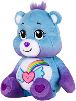 Care Bears peluche 22cm Dream Bright - jouet câlin-3