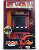 Basic Fun jeu d'arcade Mortal Kombat console mini arcade portable-2