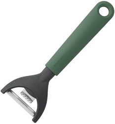 Brabantia éplucheur ustensile cuisine Y-forme Vert Sapin multifonction