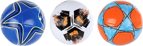 Ballon de football Futuro taille 5 multicolore 280g jouet-2