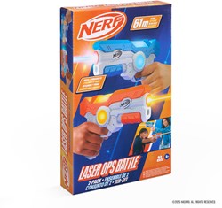 Hasbro Nerf laser ops arena value 2 pack set de jouets