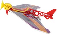 KiddyGo avion à lancer jouet - set de 2 - avions catapultes pour enfants-2
