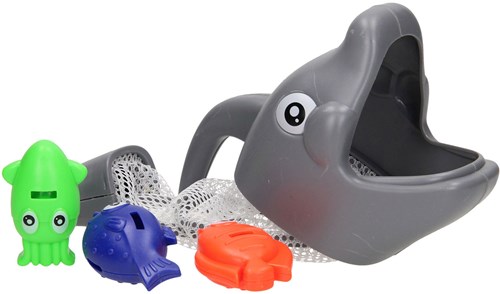 Haaien Happer jeu d'eau pour enfants - jouet coloré-2