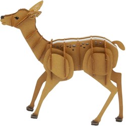 Modèle en papier 3D FRIDOLIN - Faon
