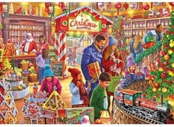 Gibsons Santa's Sweetshop (250XL)