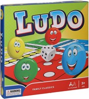Lobbes jeu de société Ludo jeu familial classique pour enfants et adultes-2
