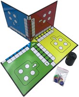 Lobbes jeu de société Ludo jeu familial classique pour enfants et adultes