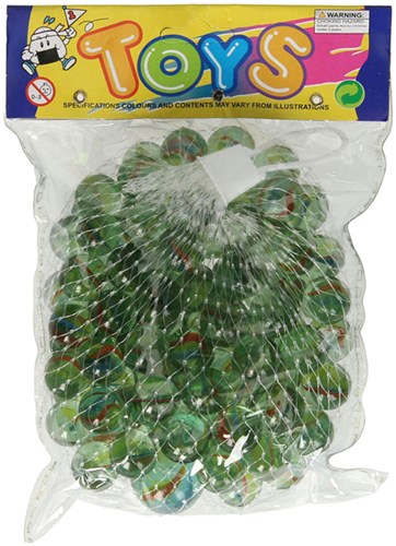 Billes œil de chat jeu de billes 600g couleurs variées