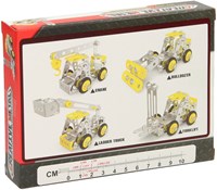 Metalen Bouwpakket Constructie Heftruck-3