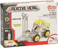 Metalen Bouwpakket Constructie Heftruck