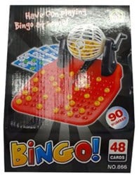 Bingospel