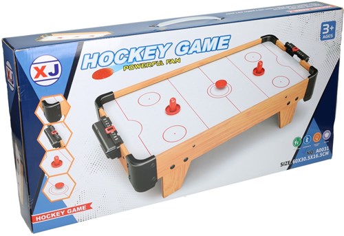 Albatros Hengelsport table air hockey - petite table de jeu 60cm