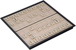 HOT Games Shogi magn.cassette.zw.kun.25 cm.