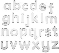 TickiT lettres miroir jouet éducatif - ensemble minuscules