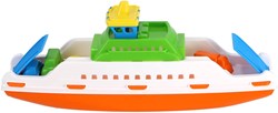 Ferry Adriatique avec 4 voitures 39 cm. 836
